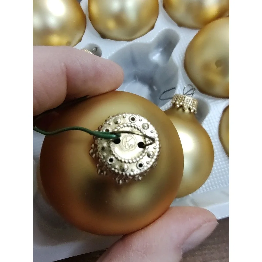 Box of 12 Christmas by Krebs 2